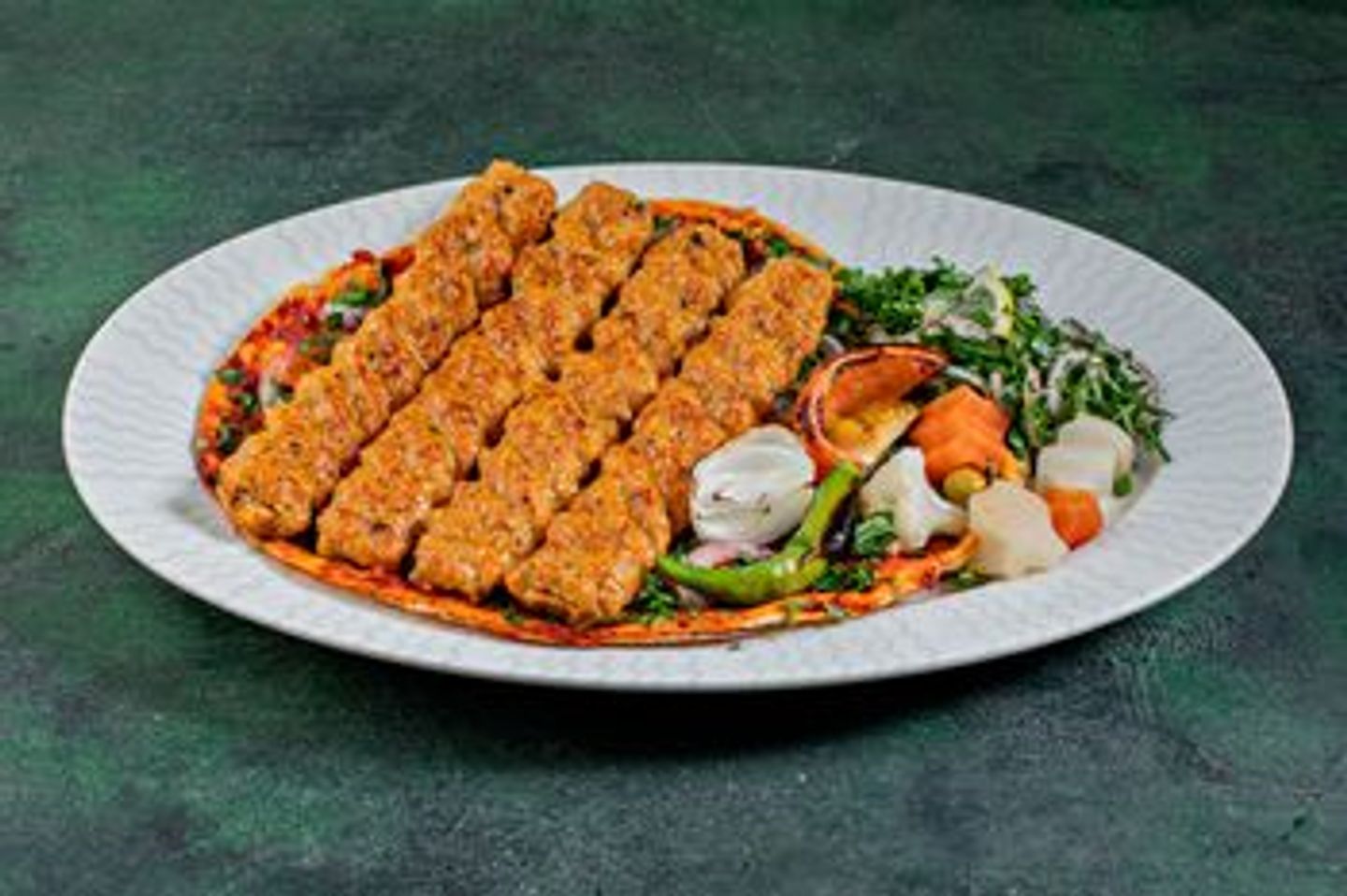 كباب دجاج 4
