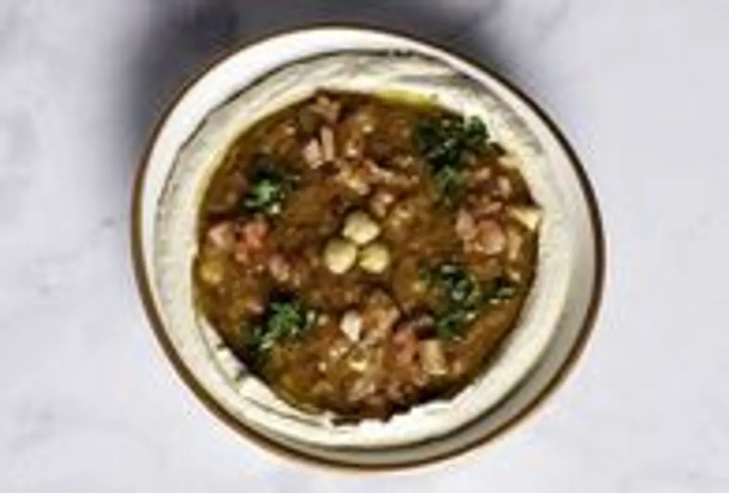 Ful & Hummus