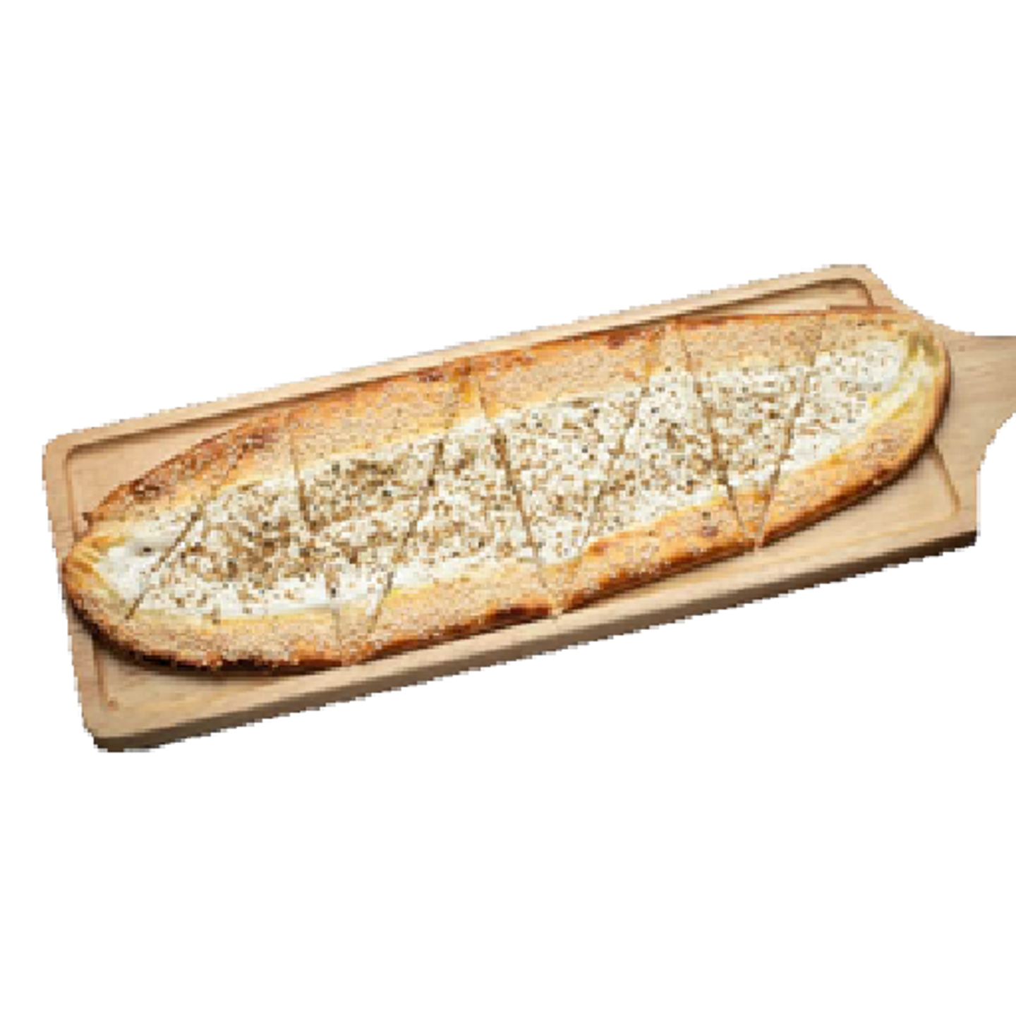 لبنة و زعتر