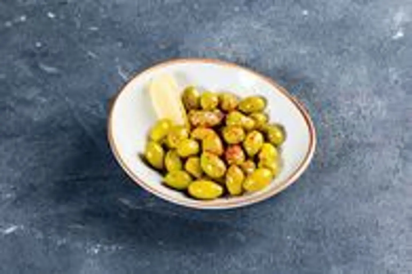 Green Olives