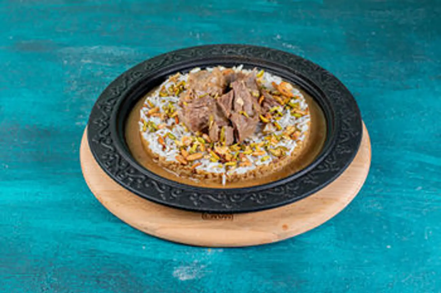خروف محشي