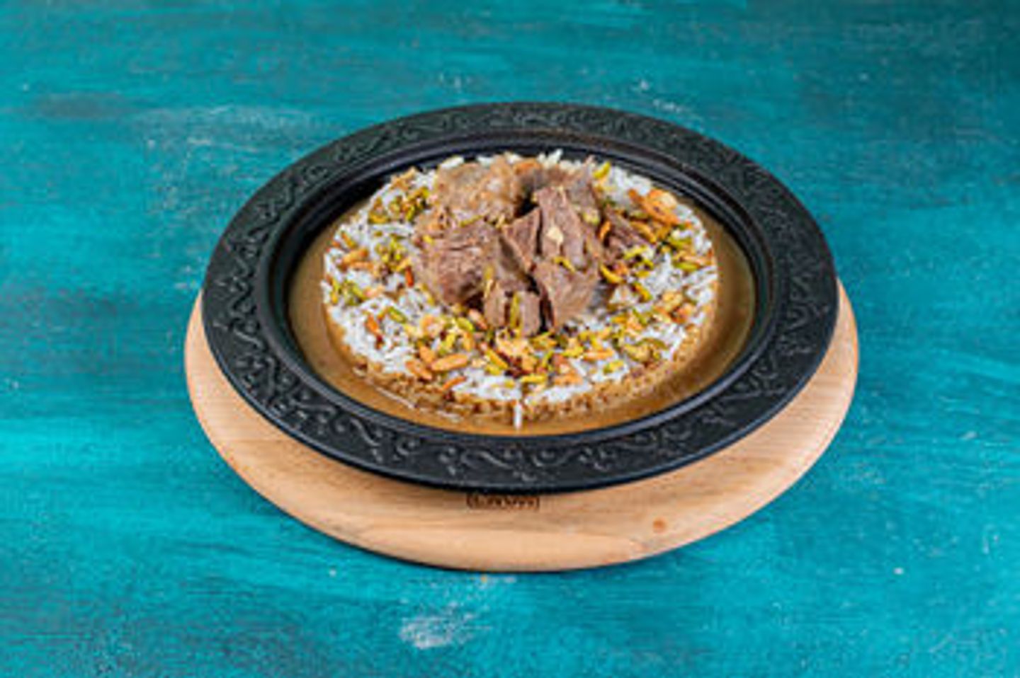 خروف محشي