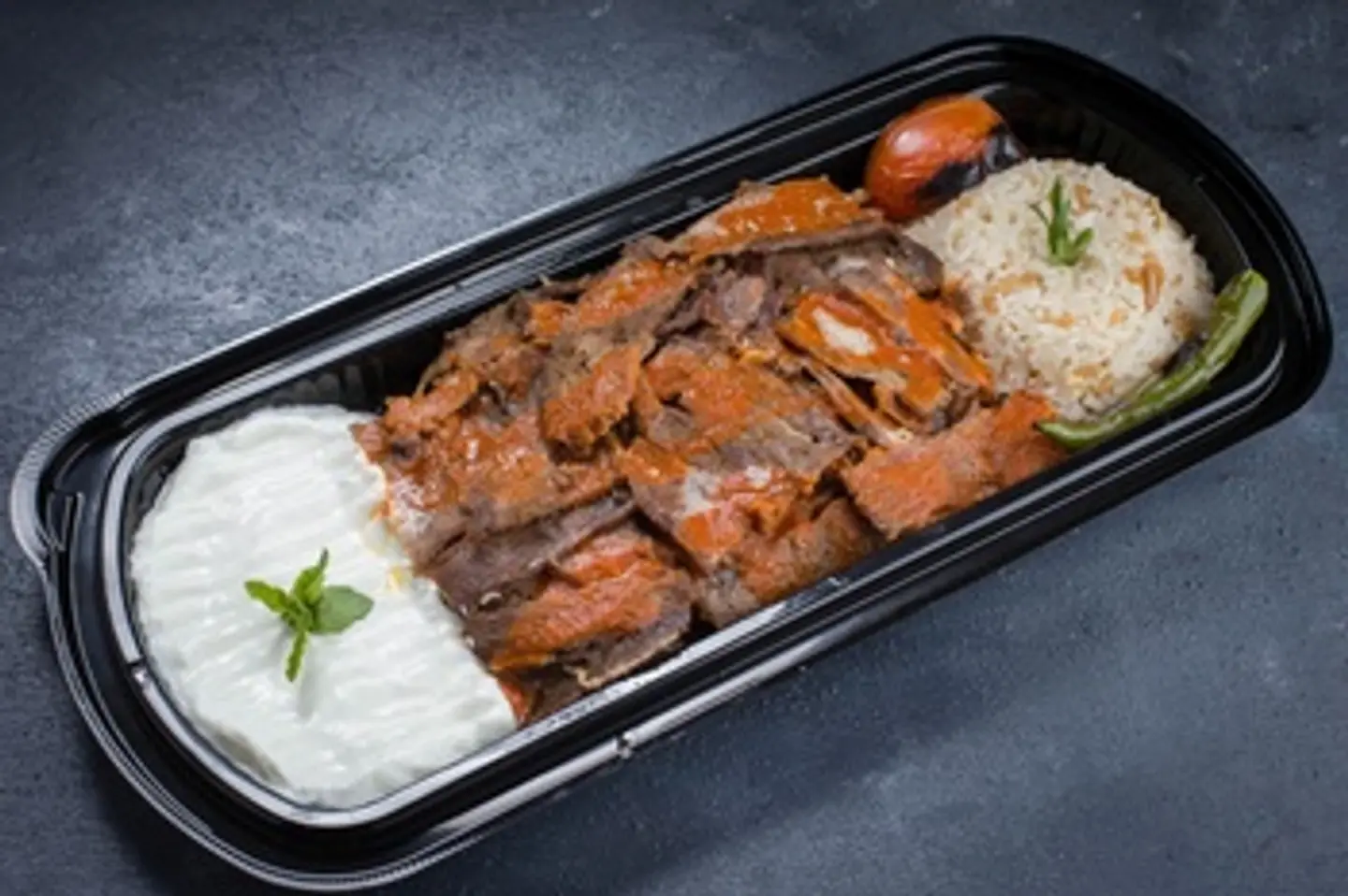 Iskender Kebap
