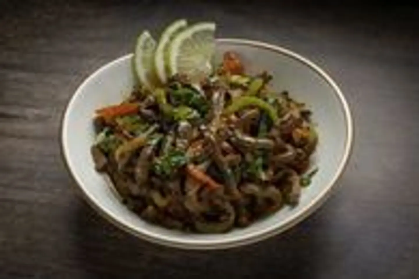 Beef Liver Plate