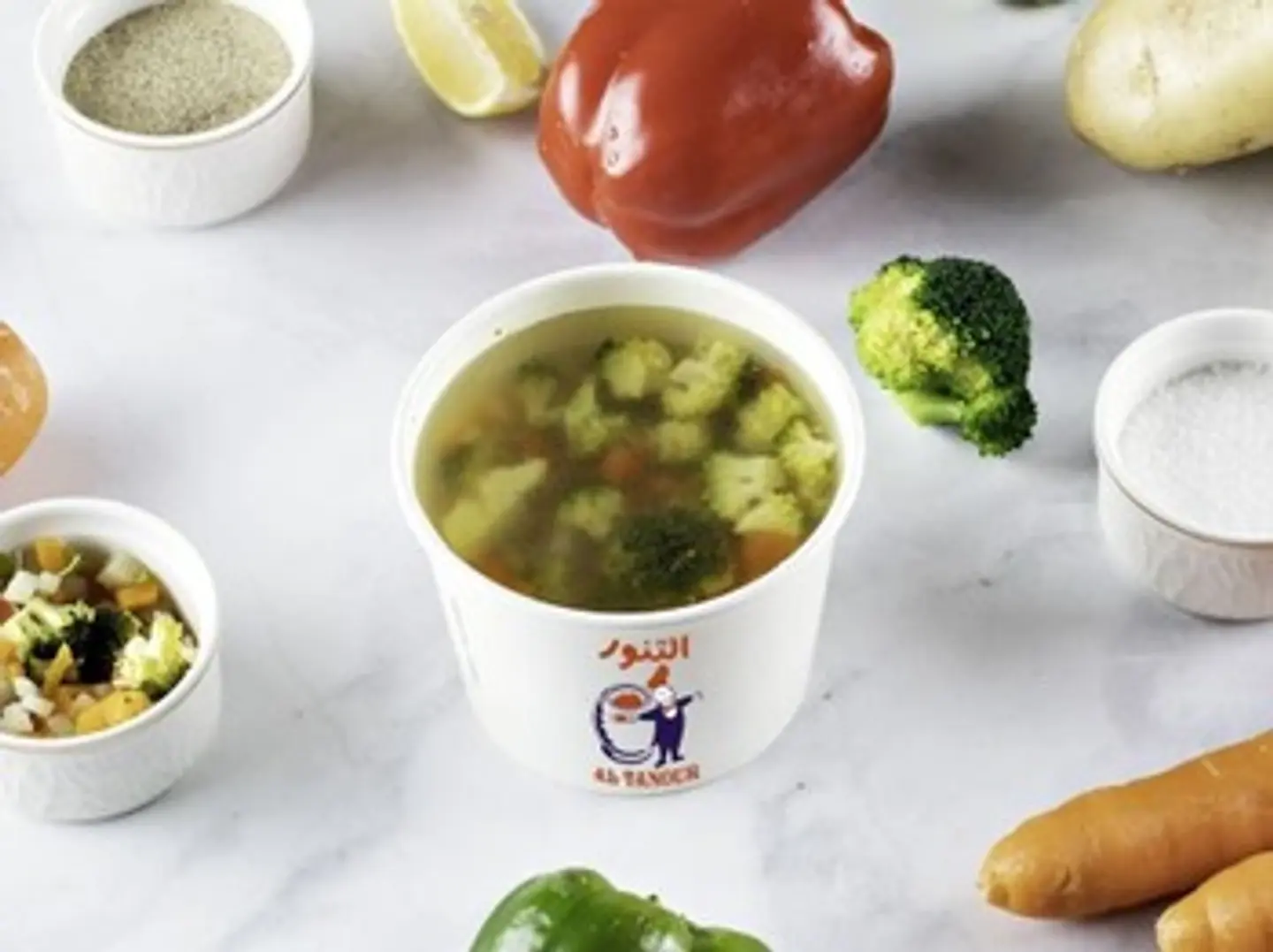 Vegetable Soup