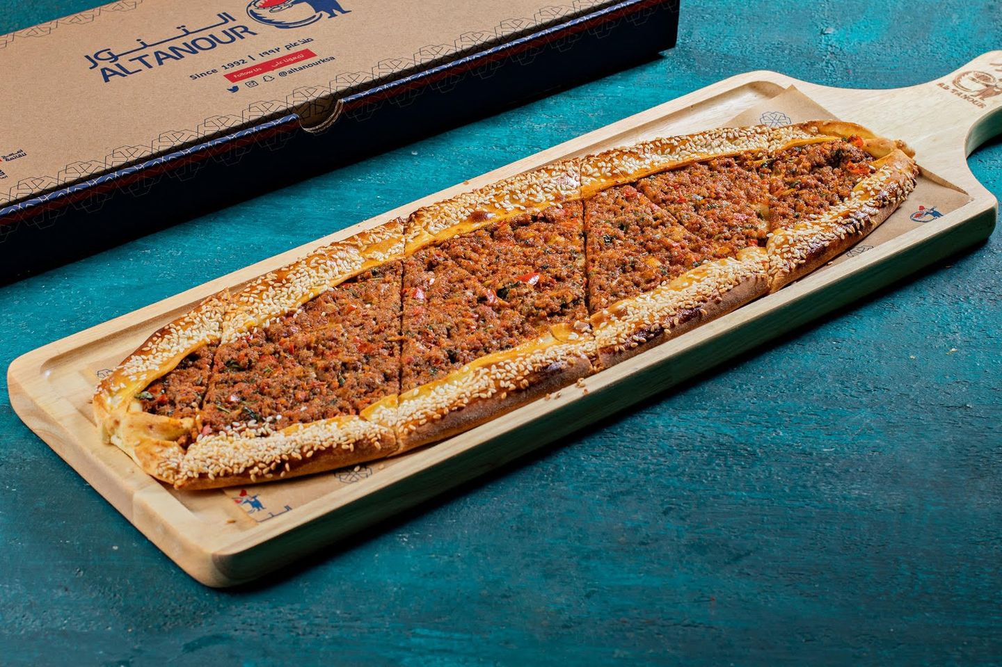 Beef Boat