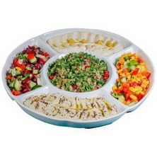 مقبلات مشكلة - مقبلات مشكلة وسط