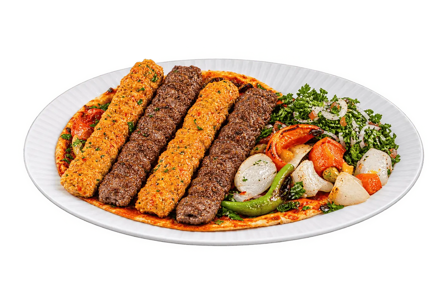 Sh Mix Kebab
