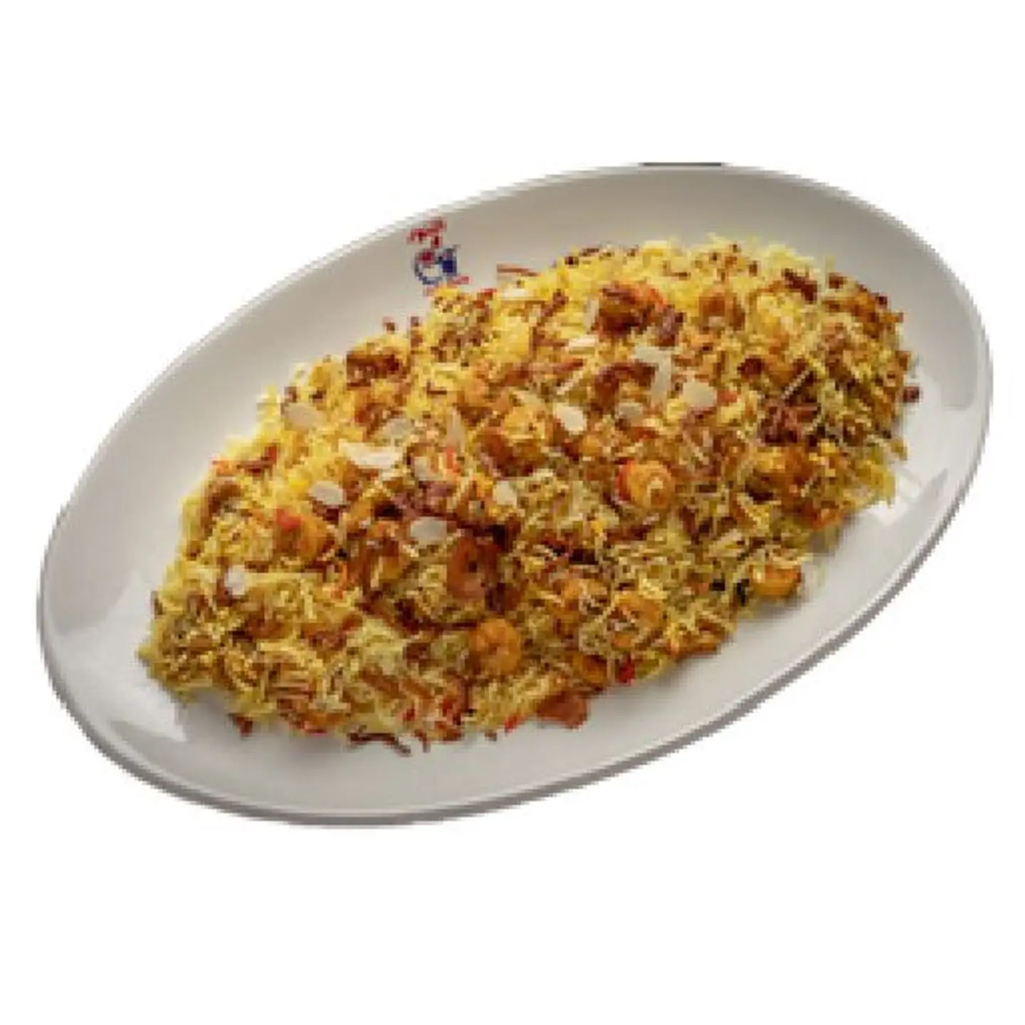 برياني روبيان