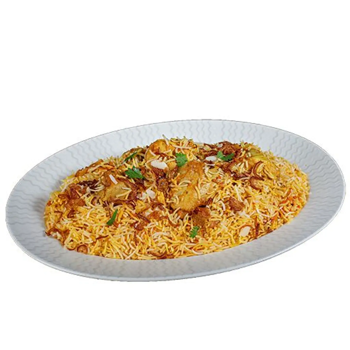 برياني دجاج