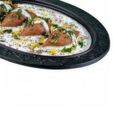 كبة لبنية