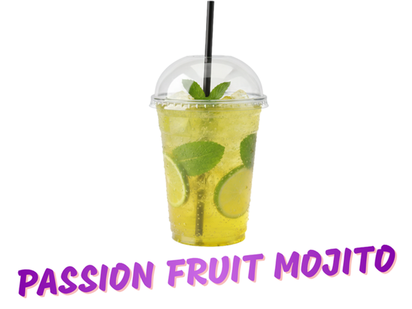 موهيتو الليمون الاصفر