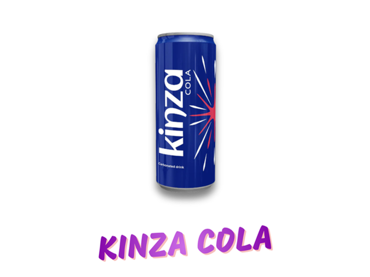 كنزا كولا ٣٢٠ مل
