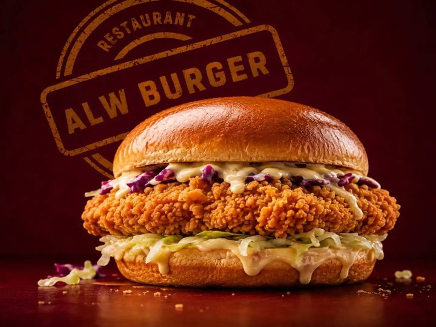 Chicken Burger