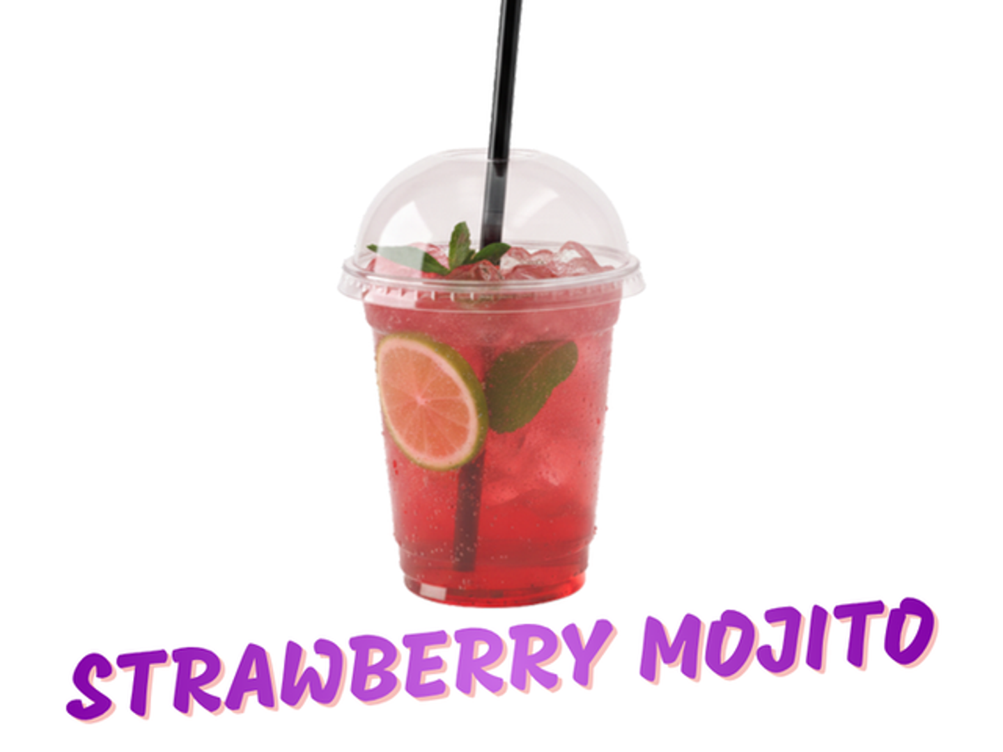 موهيتو فراولة