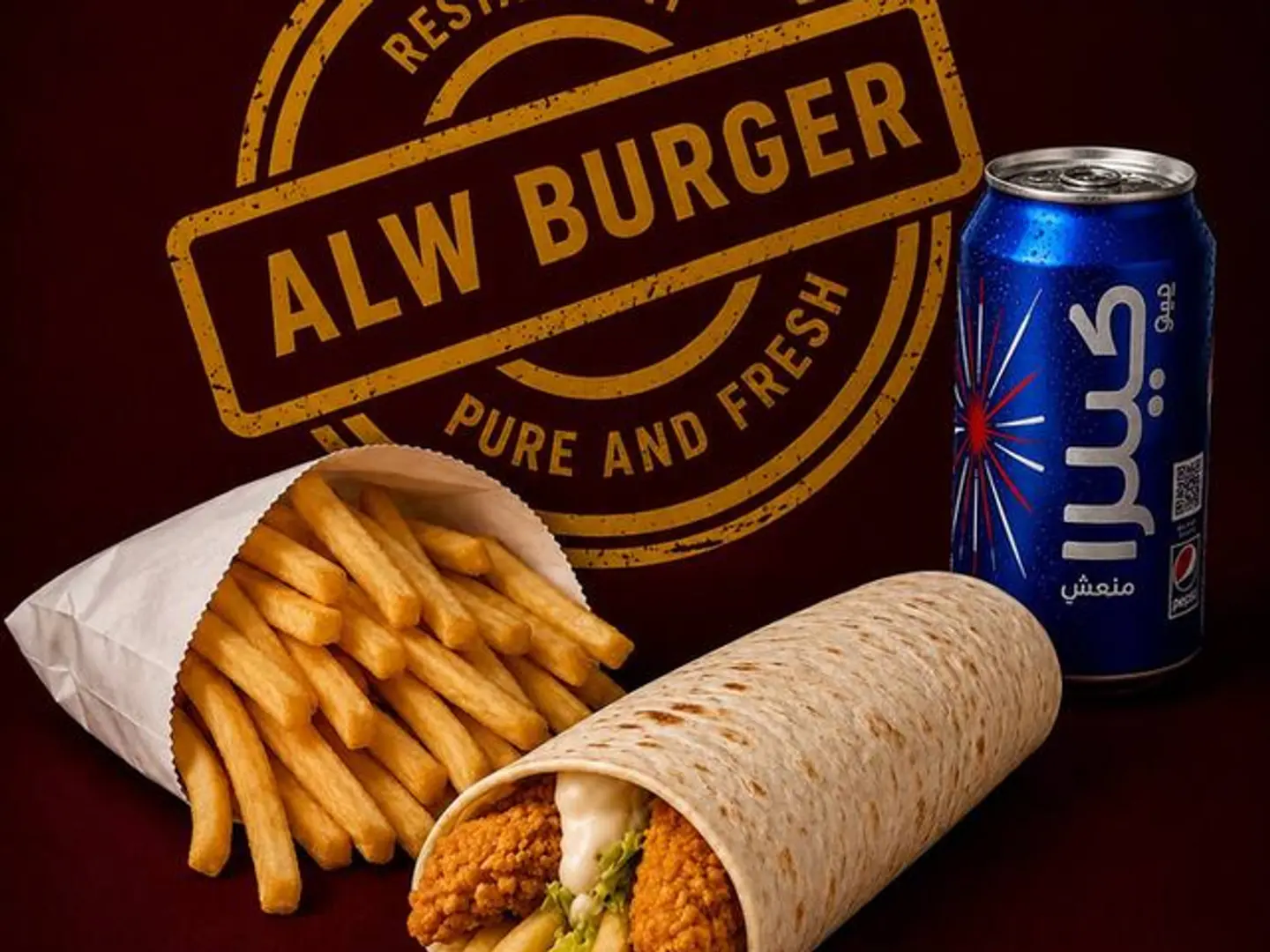 Zinger Meal