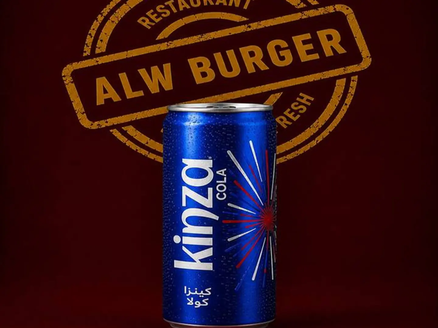 Kenza Cola 320 Ml