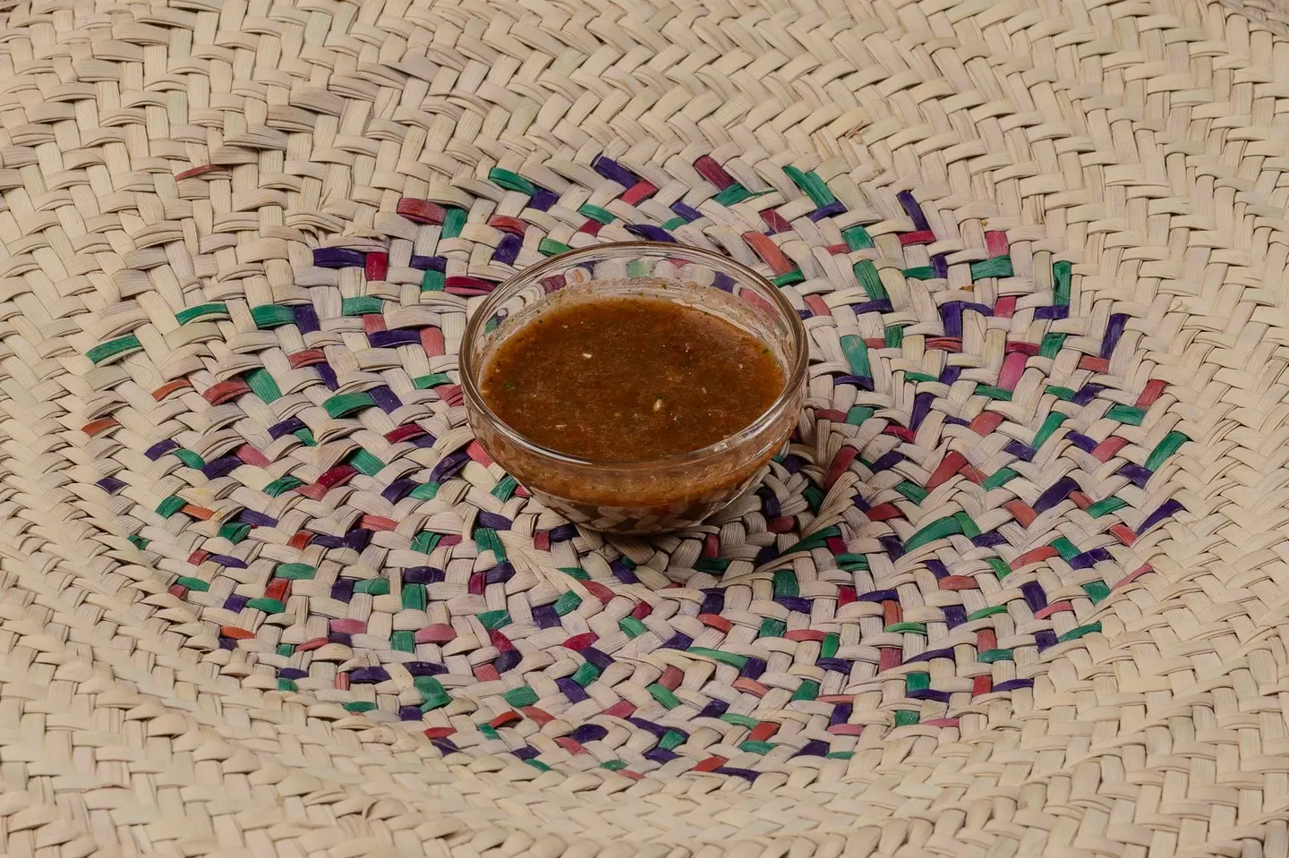 شطة حمراء