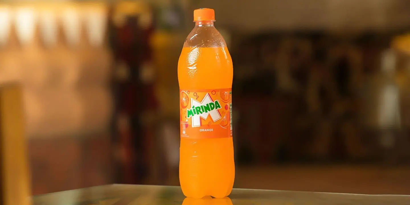 Mirinda Orange 1 L