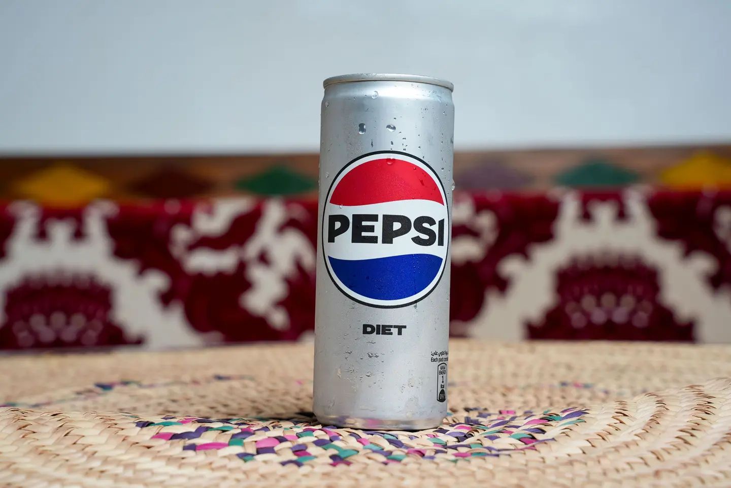 بيبسي دايت 240 مل