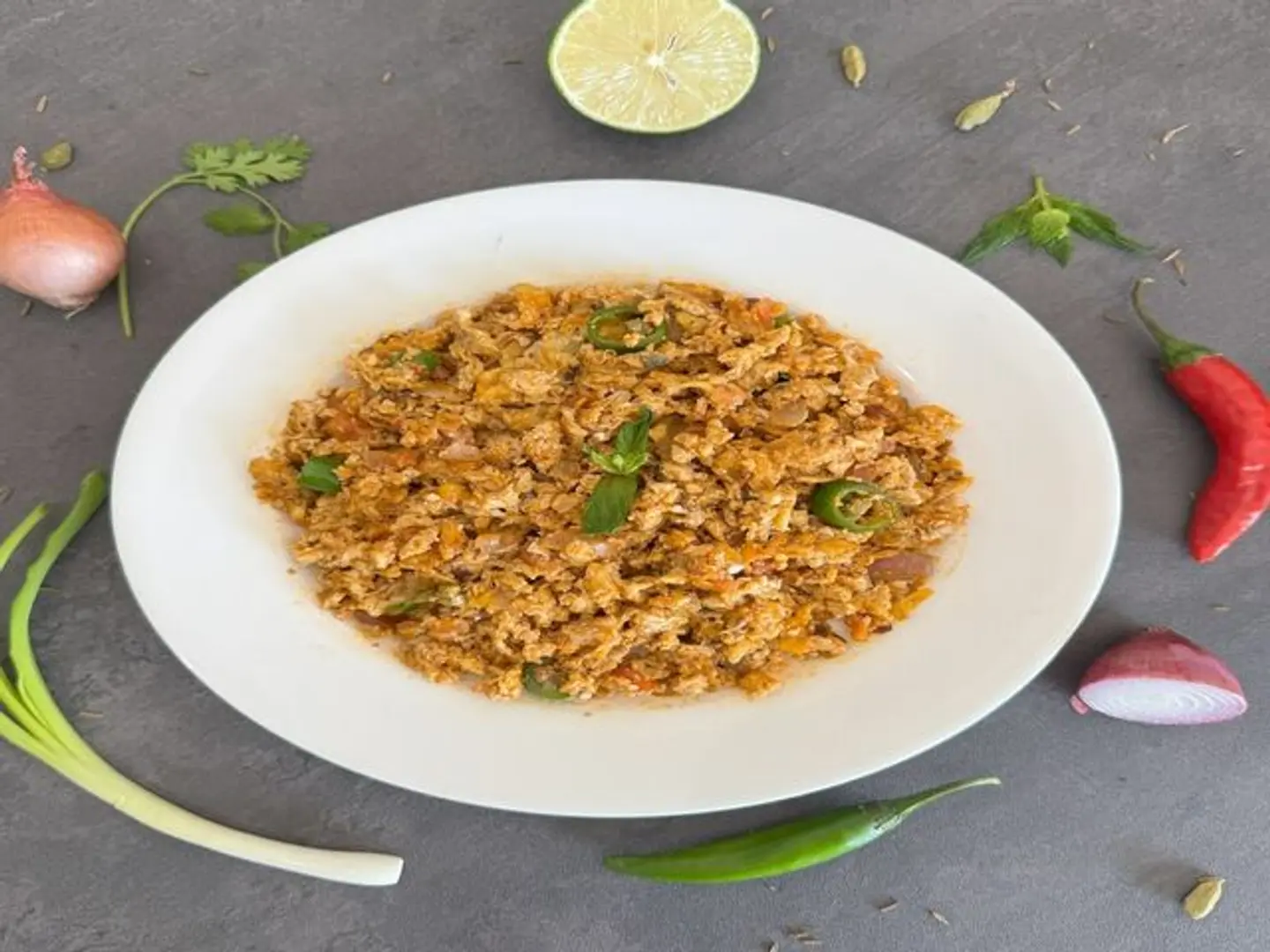 Shakshuka Adani