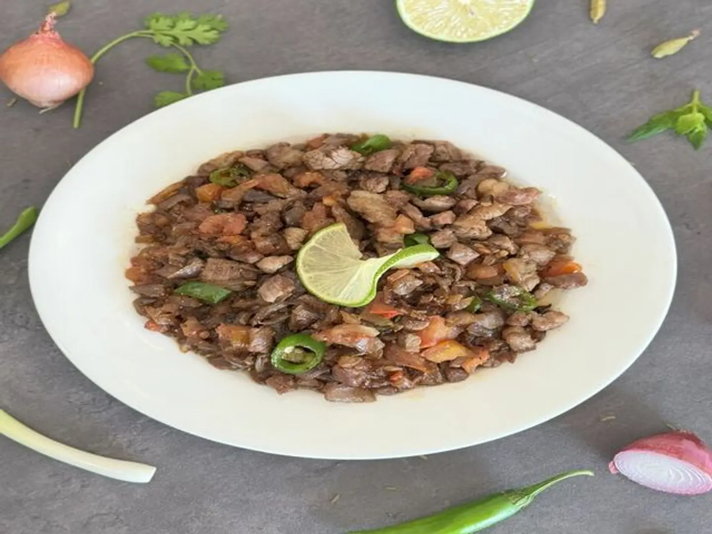 Meat Mqalqal