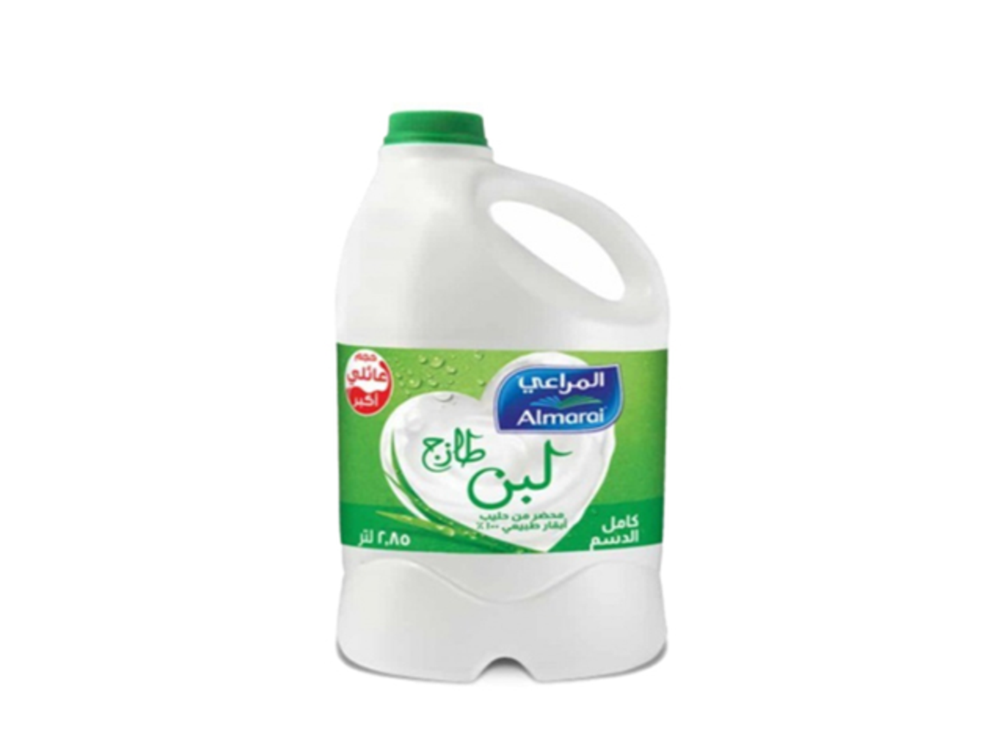 لبن ٣٦٠ملى