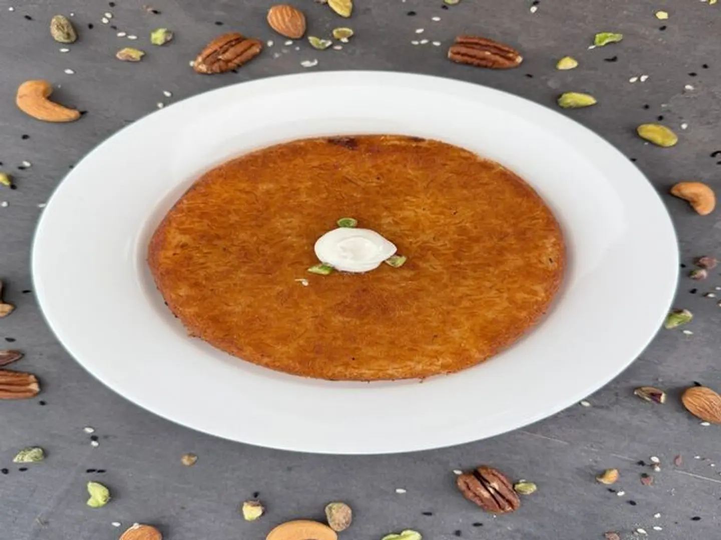 كنافة بالجبن