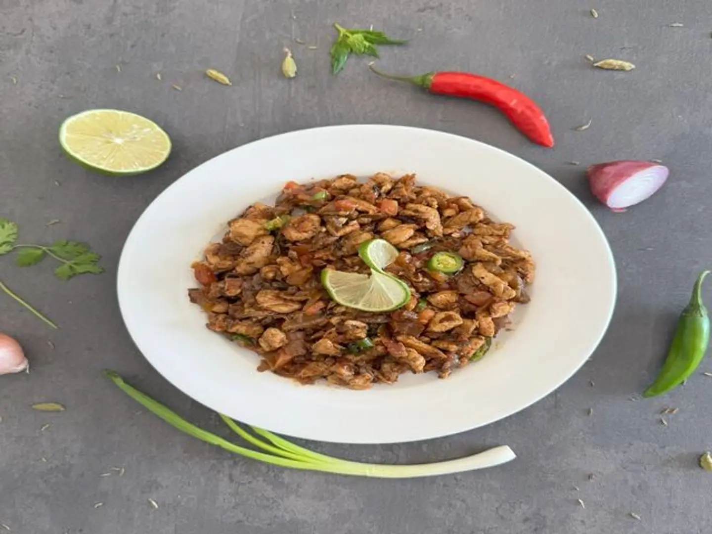 Chicken Moqalqal