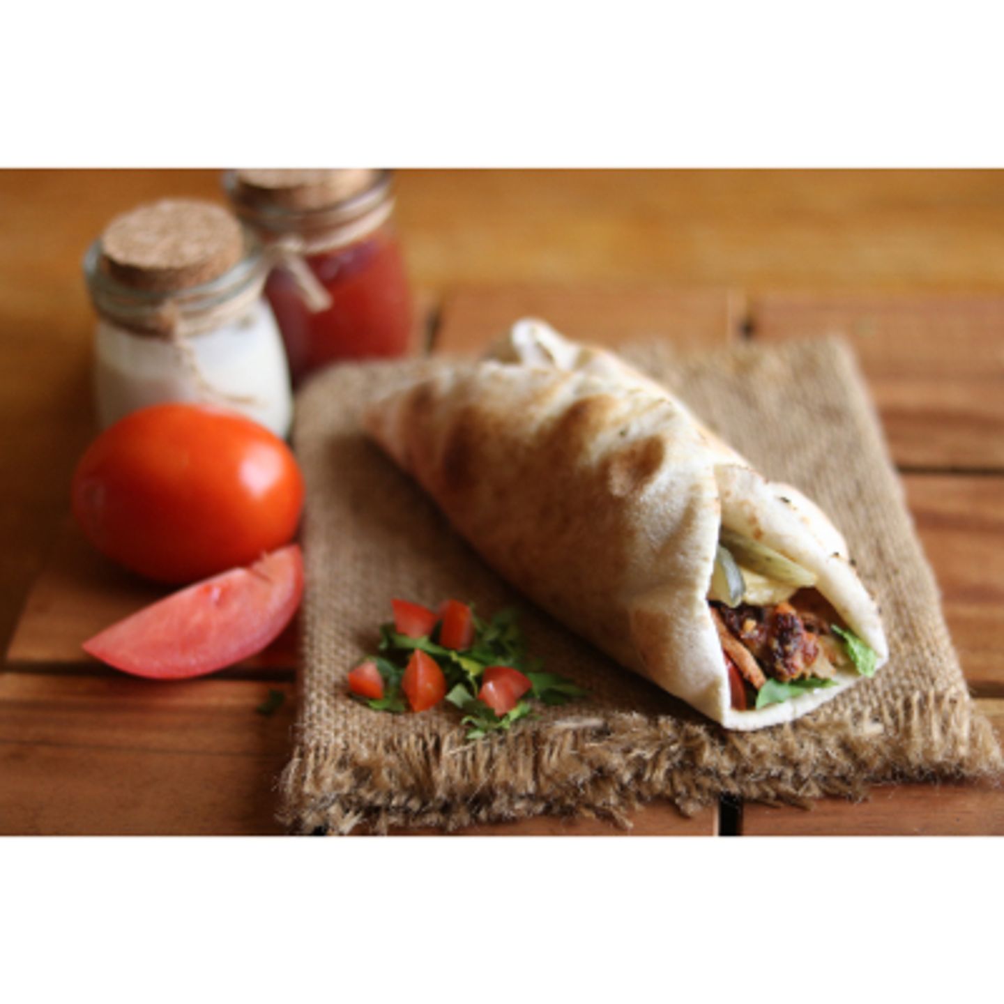 Chicken Shawarma