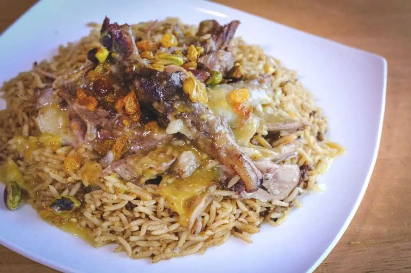 خاروف محشي