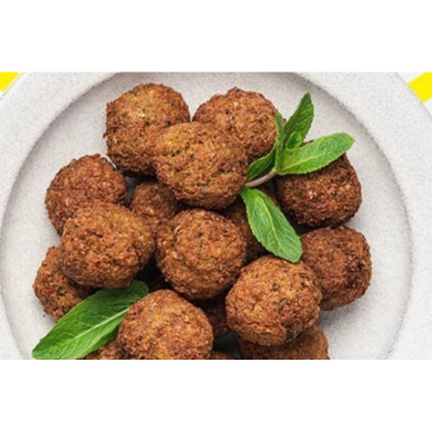 Falafel Plate