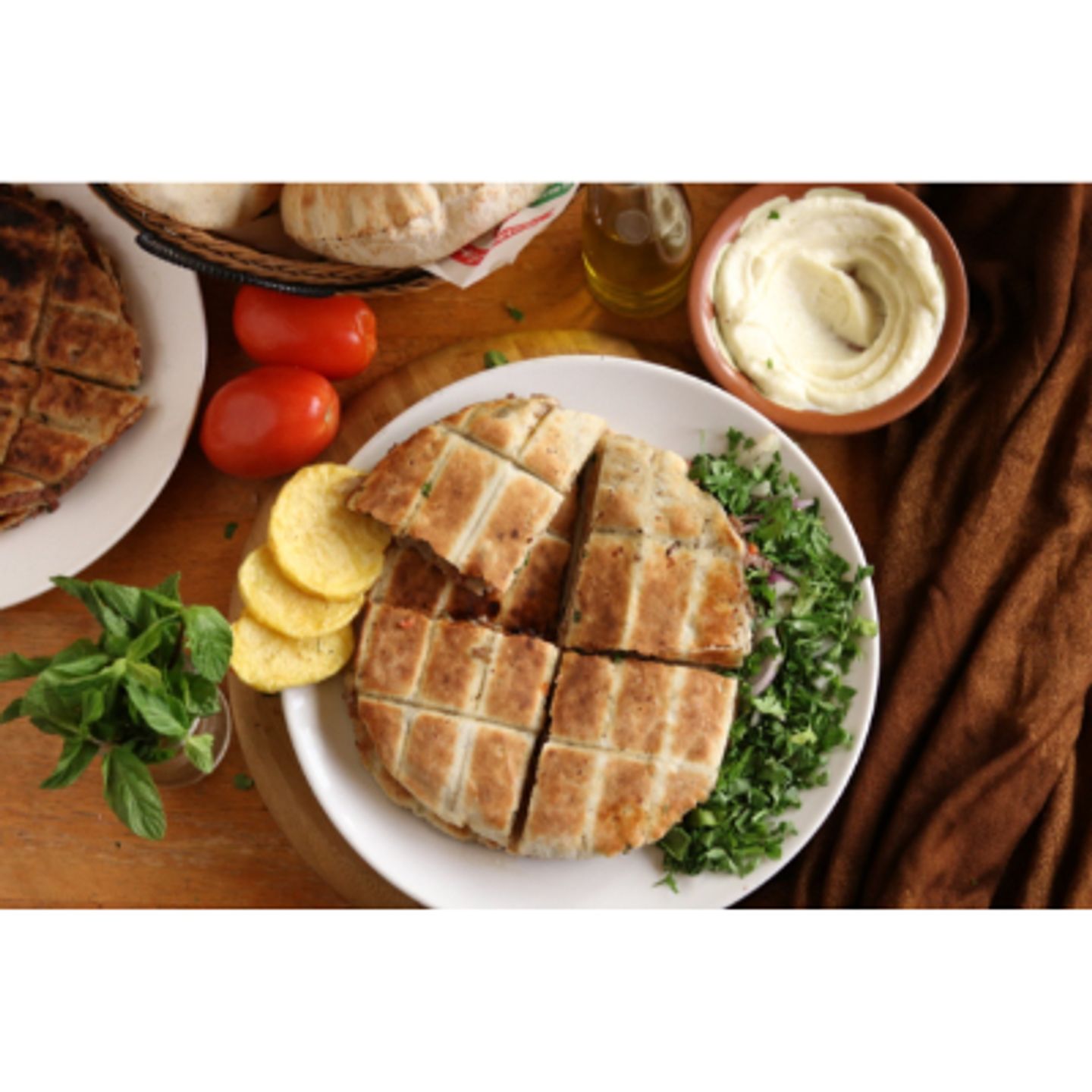 Meat Arayes