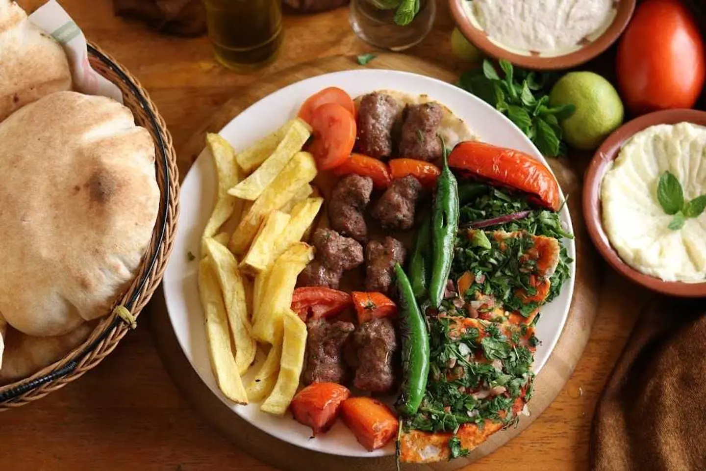 كباب أورفلي