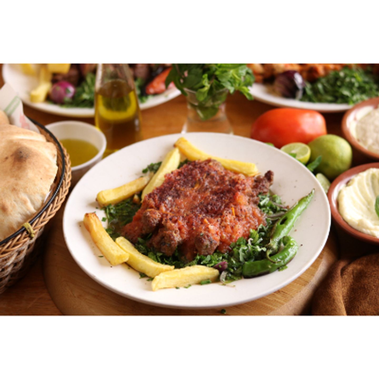 Kebab Khashkhash