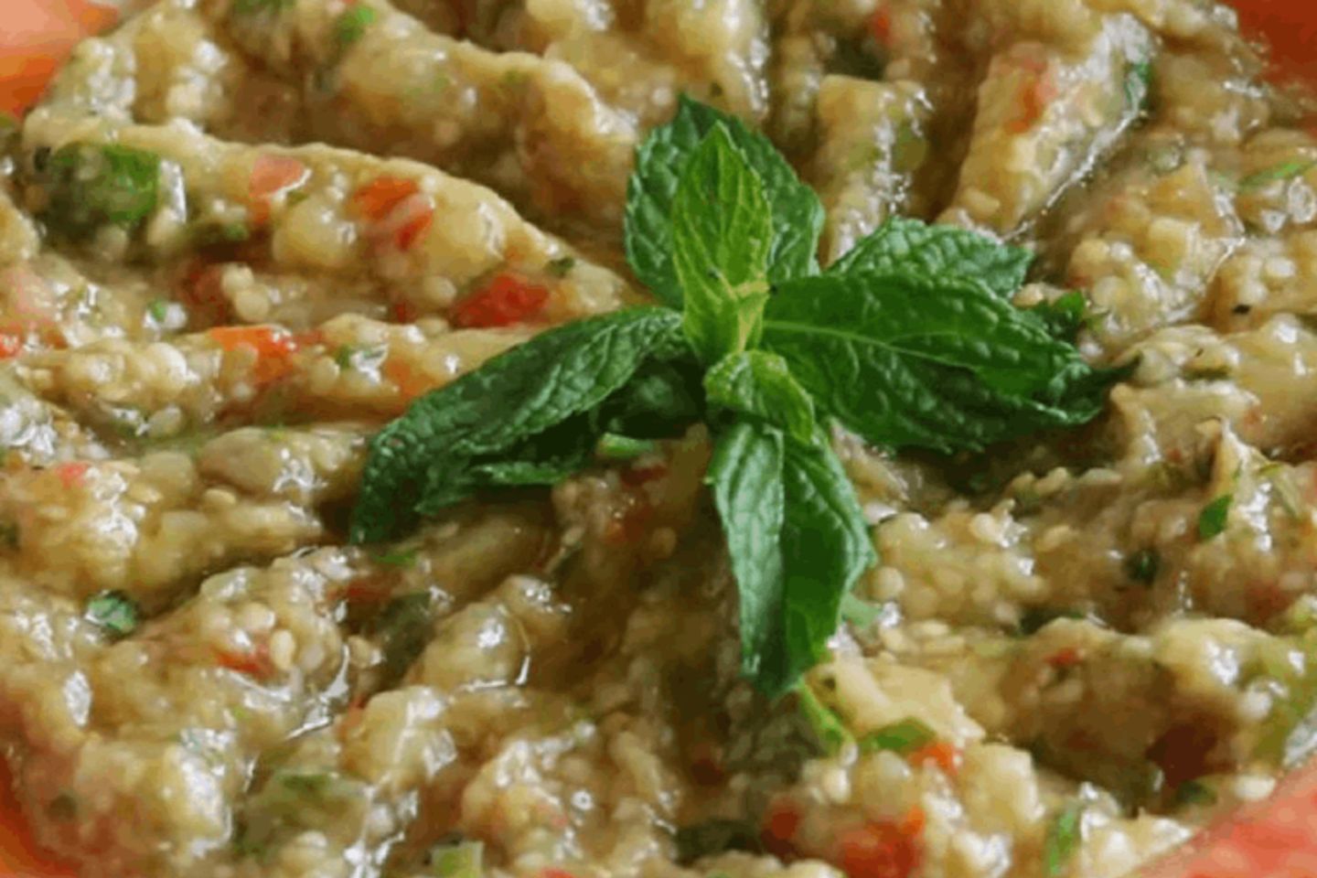 Baba Ghanoush