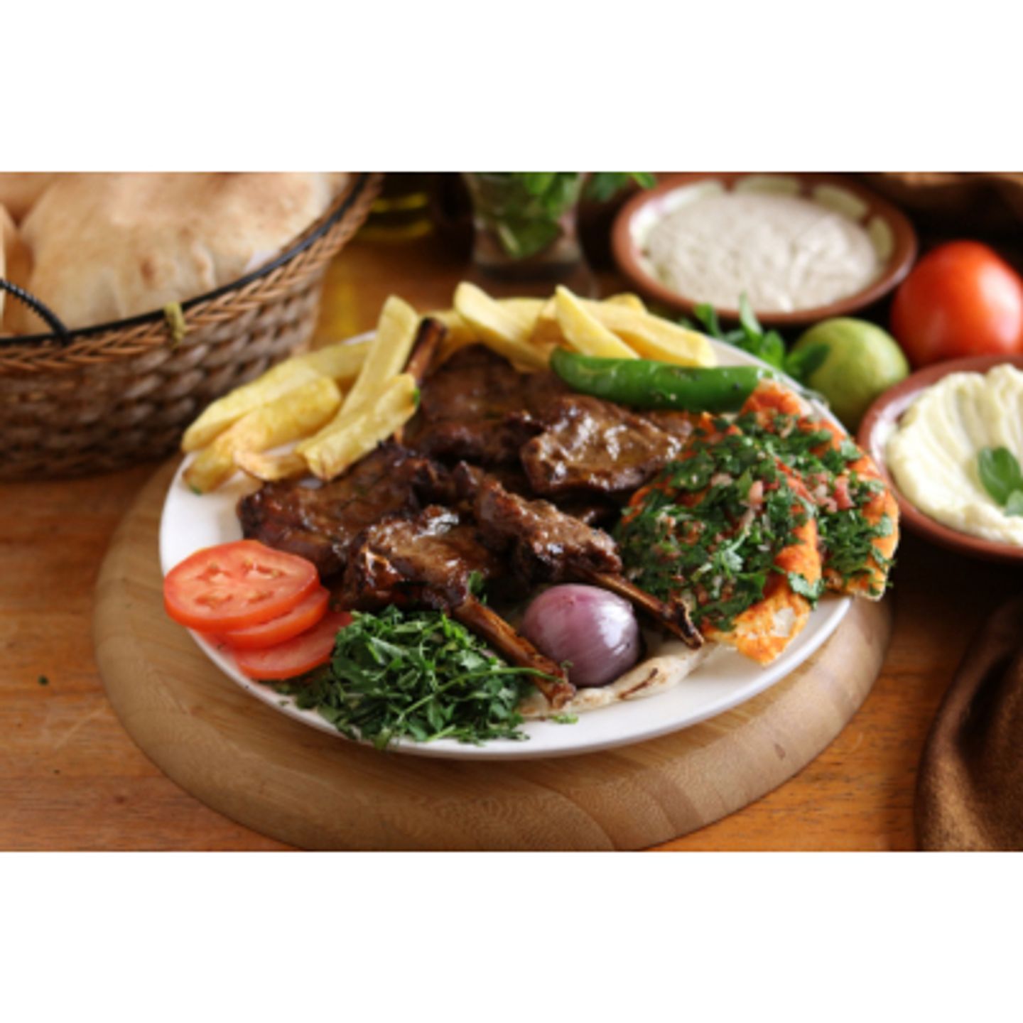 Half Kilo Grilled Ribs