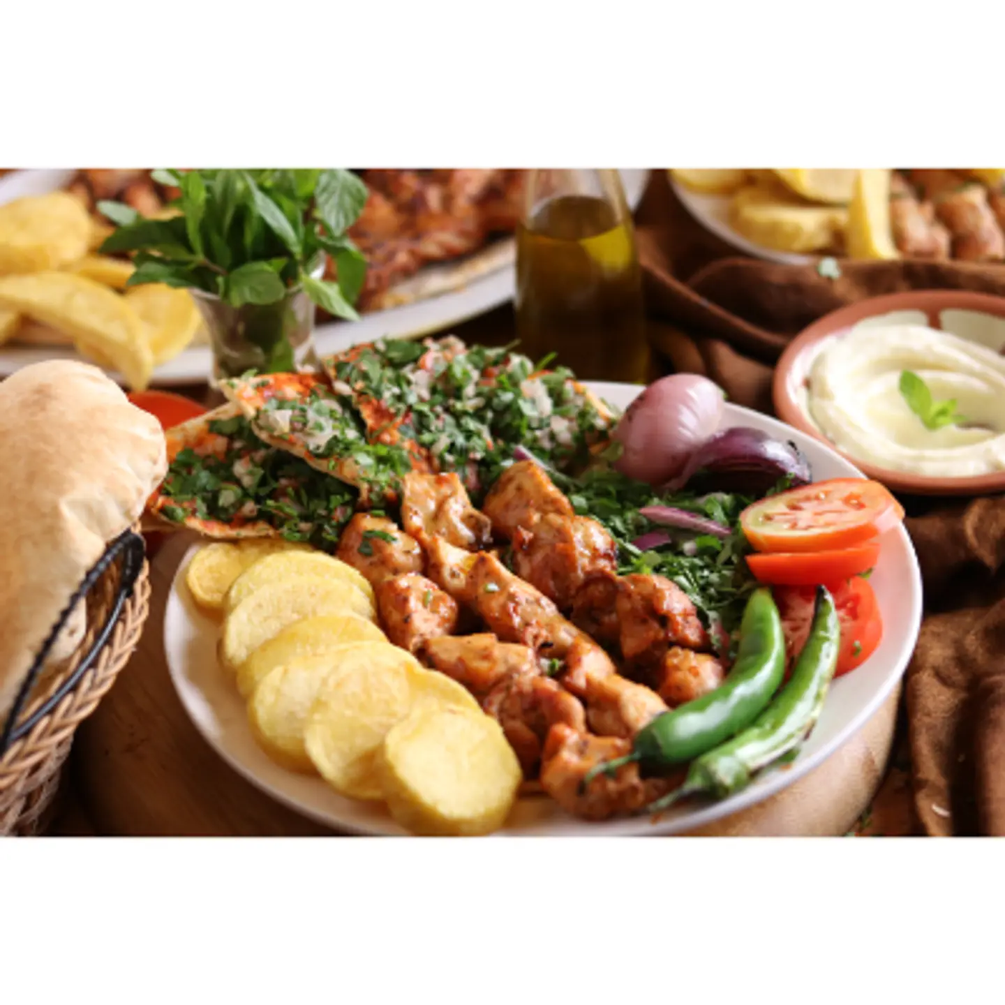كيلو طاووق