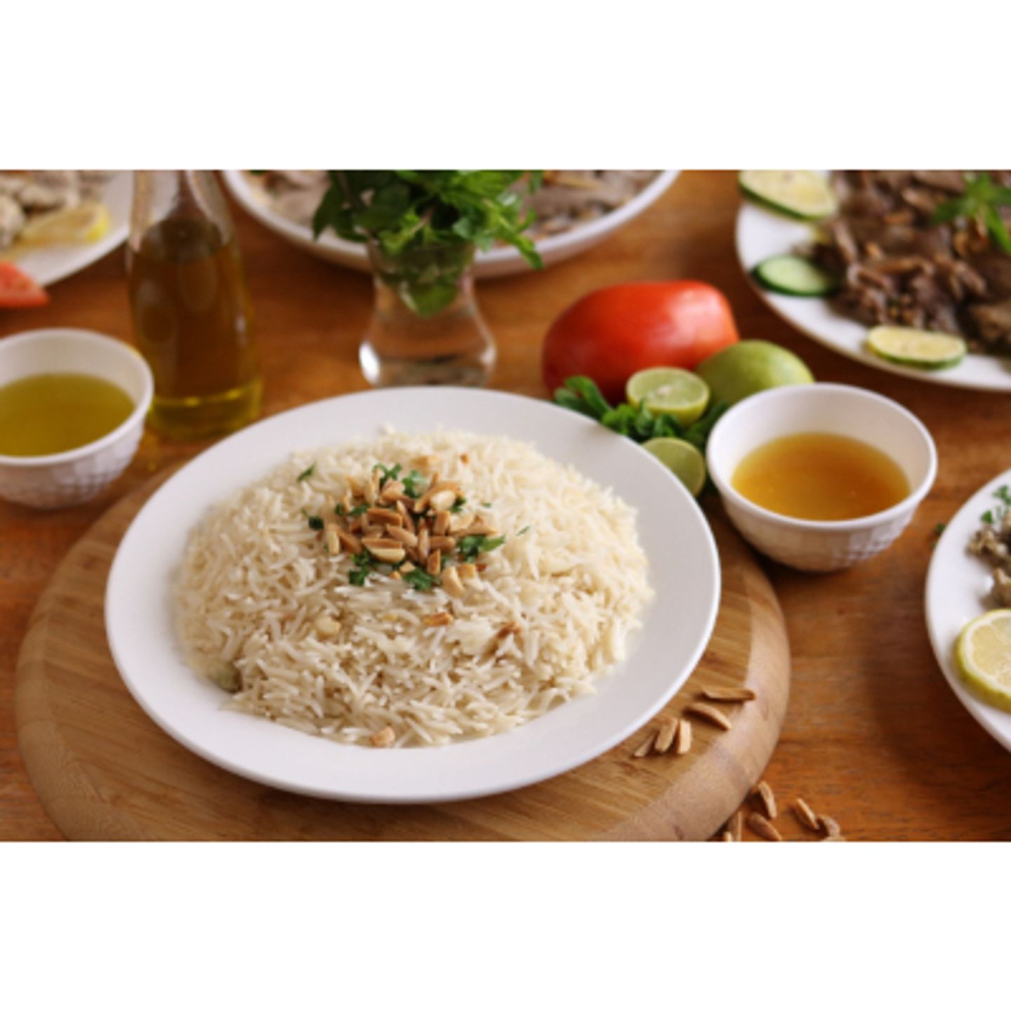 White Rice