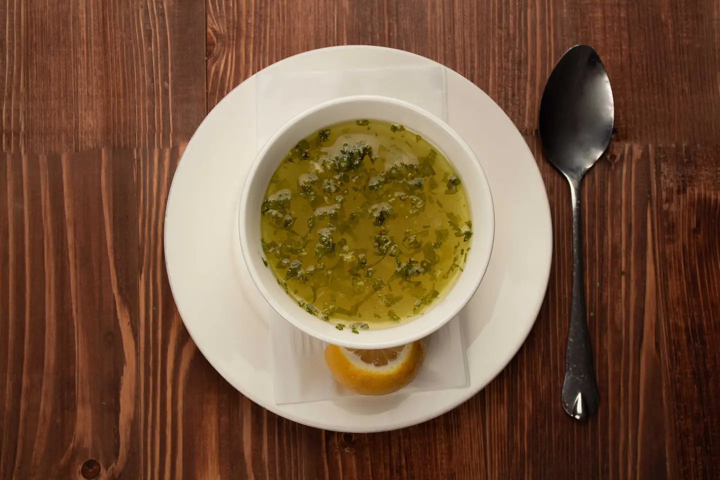 شوربة دجاج