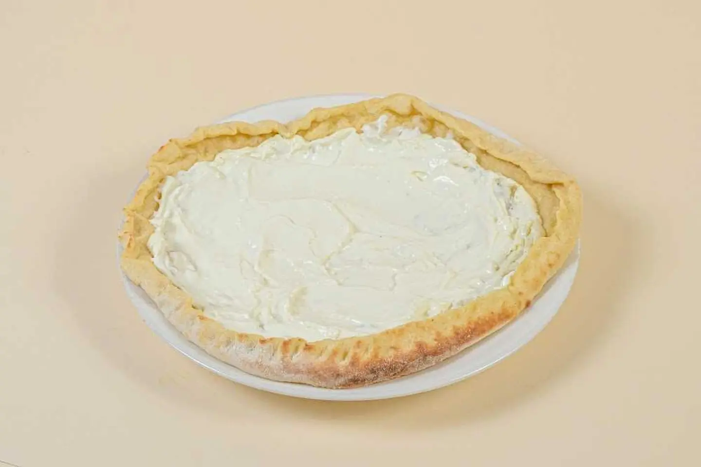 منقوشة لبنة