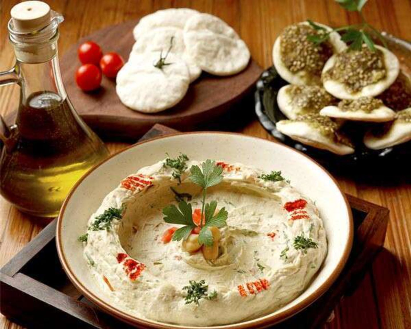 Hummus Beiruti