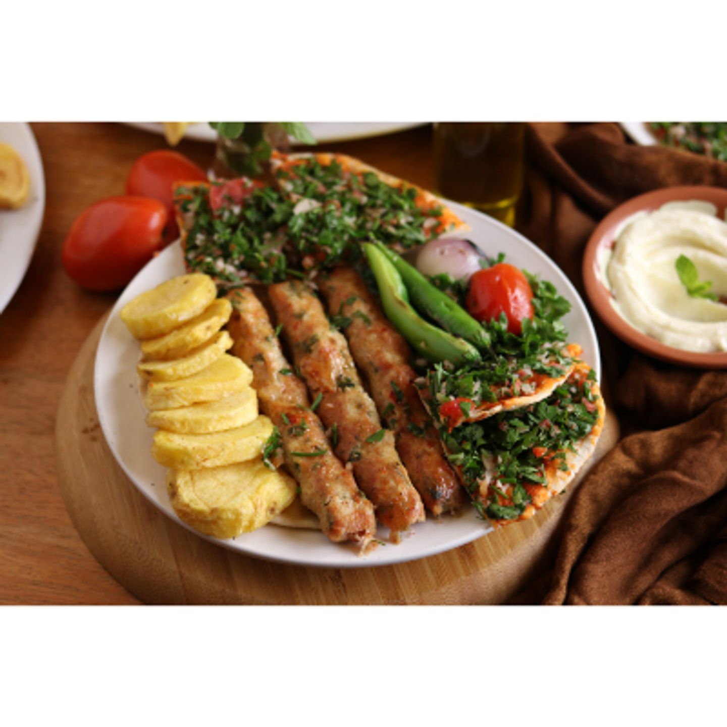 One Kilo Chicken Kabab