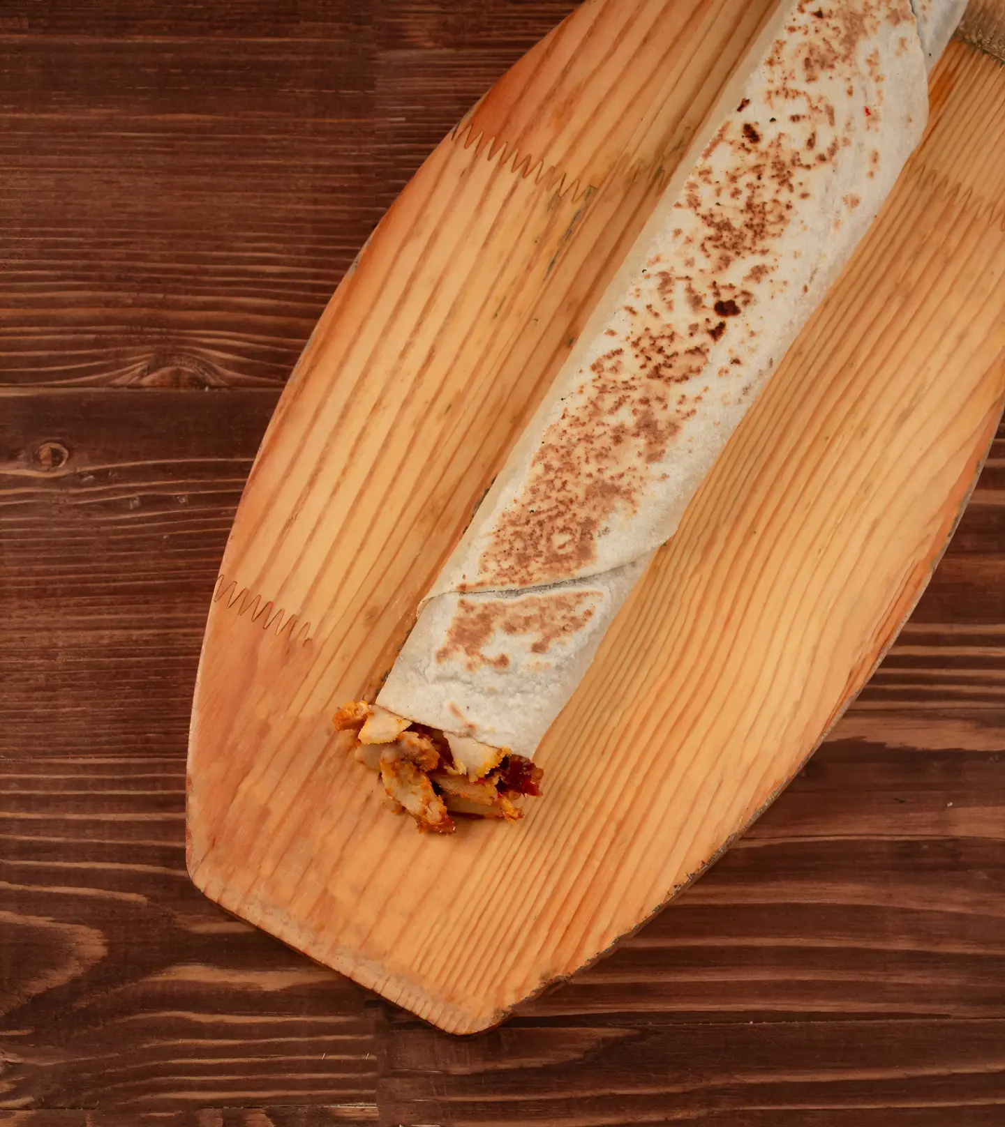 شاورما دجاج صاروخ