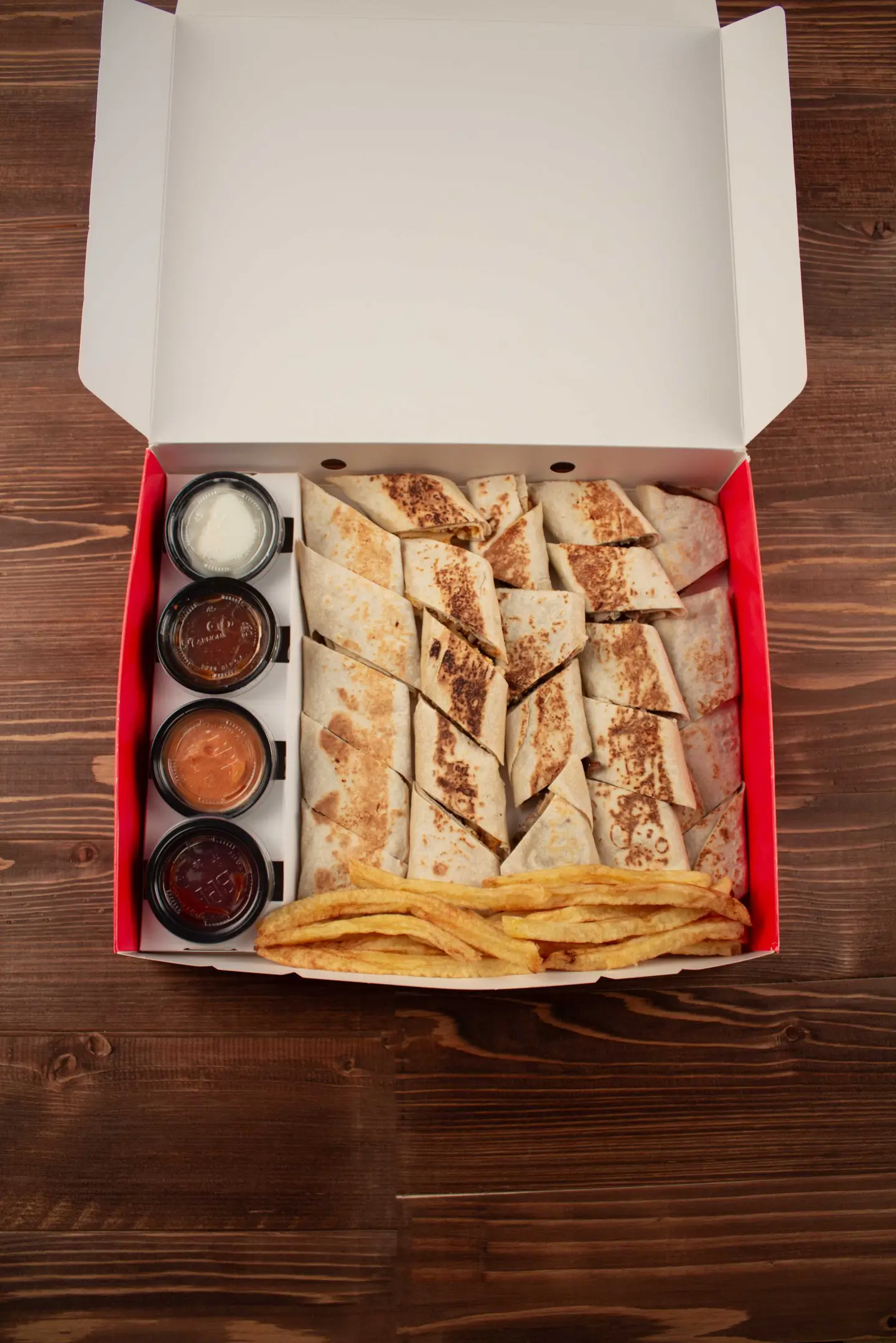 شاورما دجاج عربي كبير