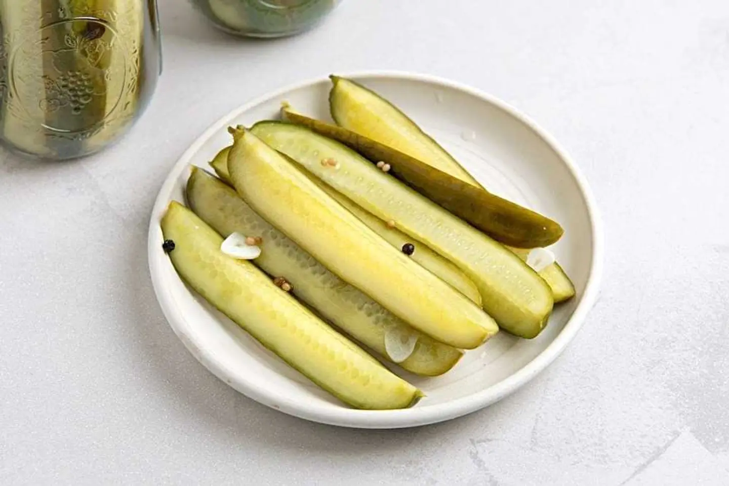 صحن مخلل