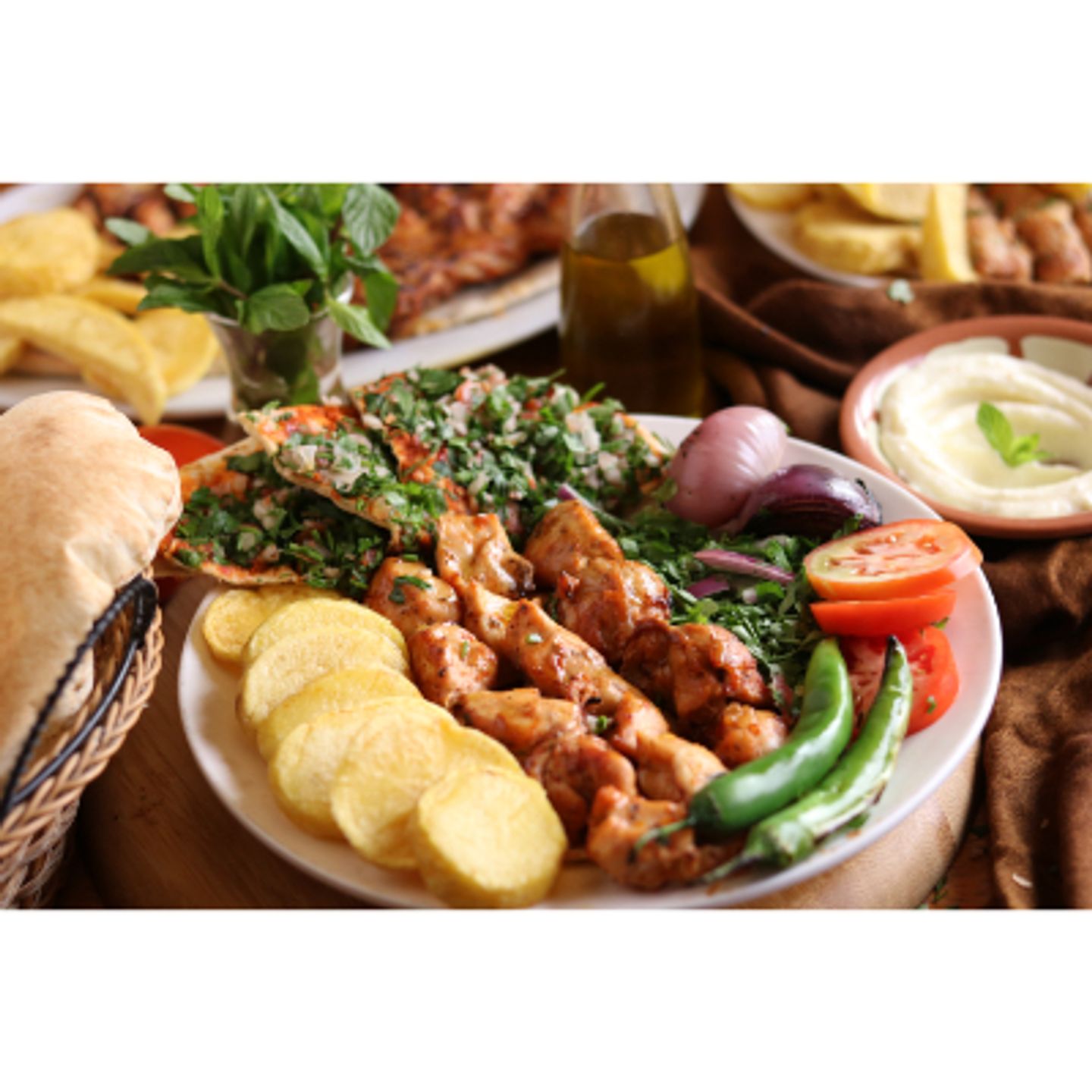 Half Kilo Tawook