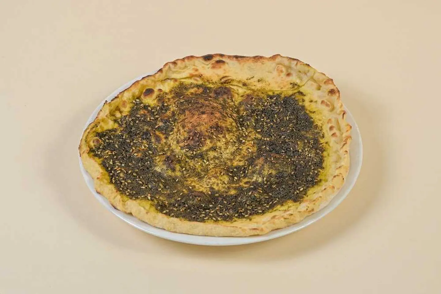 منقوشة زعتر