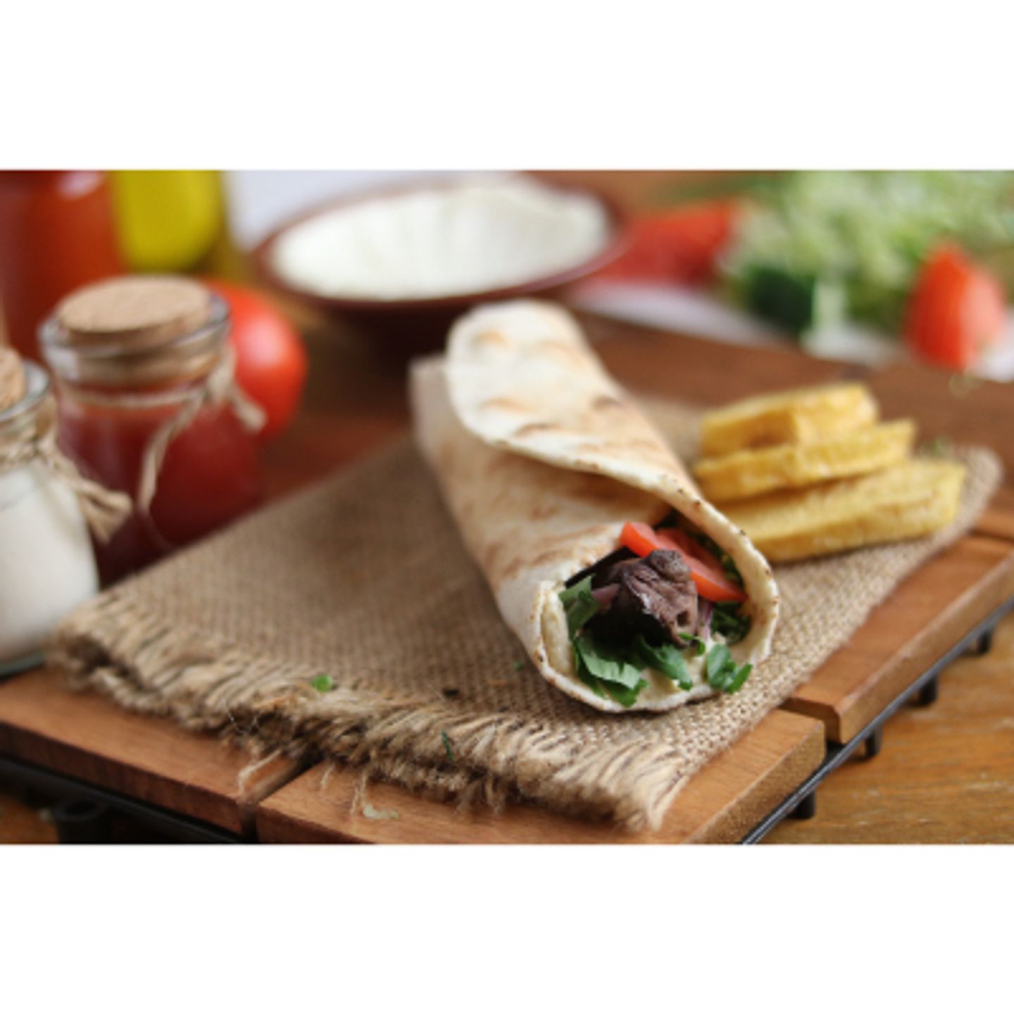 Awsal Sandwich