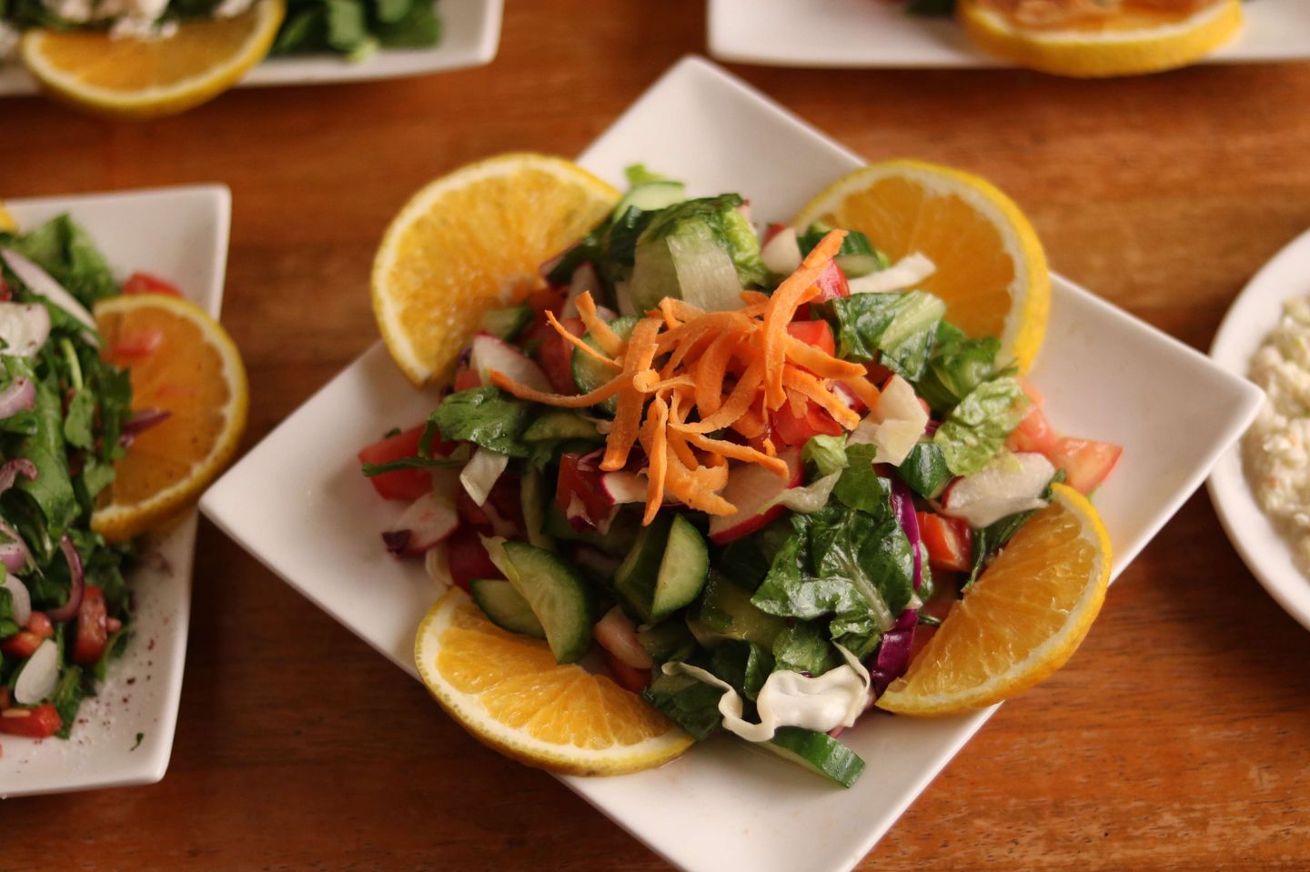 Green Salad